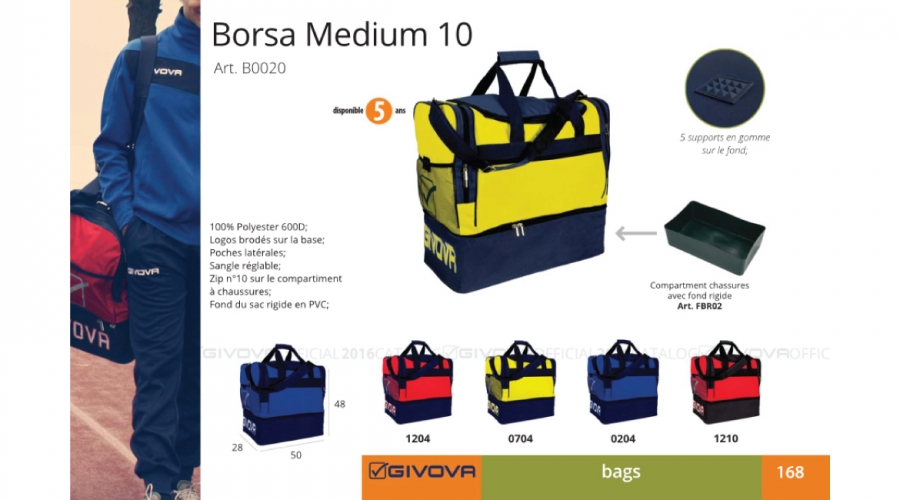 Borsa Medium 10