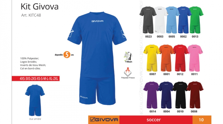 Kit Givova